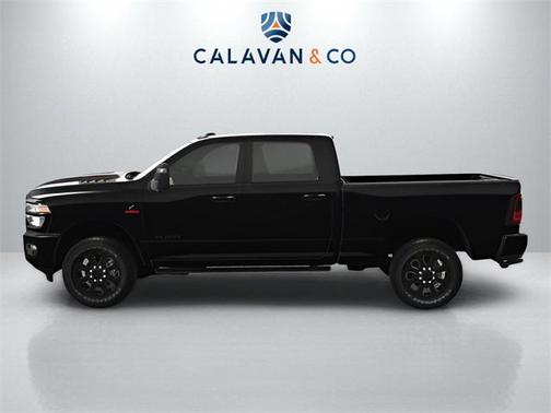 2025 RAM 2500 Laramie Crew Cab 4x4 6'4' Box