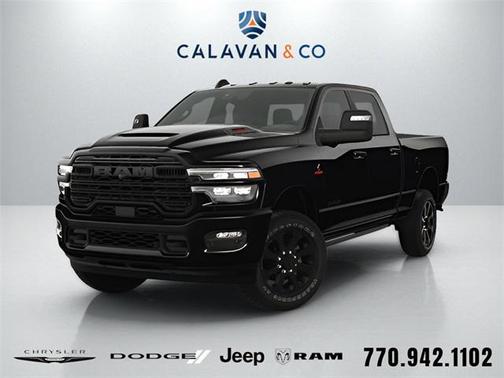 2025 RAM 2500 Laramie Crew Cab 4x4 6'4' Box