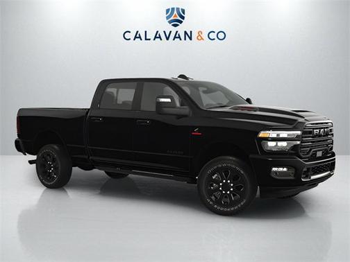 2025 RAM 2500 Laramie Crew Cab 4x4 6'4' Box