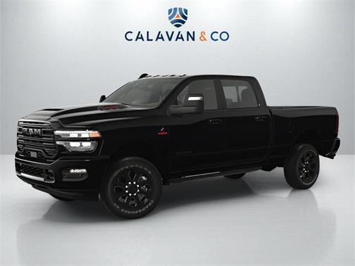 2025 RAM 2500 Laramie Crew Cab 4x4 6'4' Box