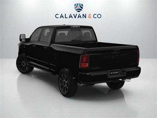 2025 RAM 2500 Laramie Crew Cab 4x4 6'4' Box
