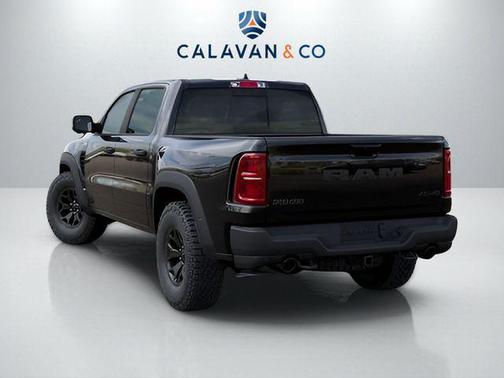 2026 RAM 1500 RHO Crew Cab 4x4 5'7' Box