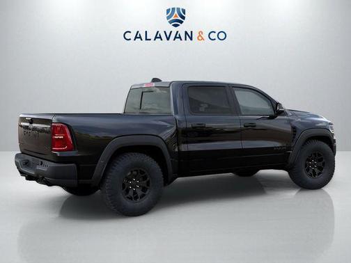 2026 RAM 1500 RHO Crew Cab 4x4 5'7' Box