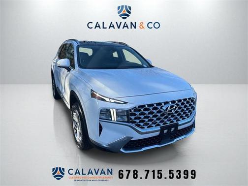 2023 Hyundai SANTA FE SEL 2.4