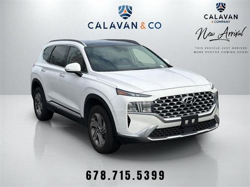 2023 Hyundai SANTA FE SEL 2.4