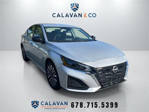 2024 Nissan Altima 2.5 SV