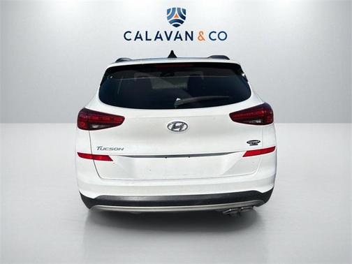 2020 Hyundai TUCSON Ultimate