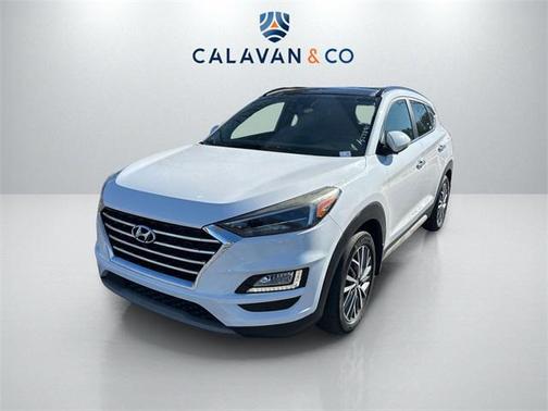 2020 Hyundai TUCSON Ultimate