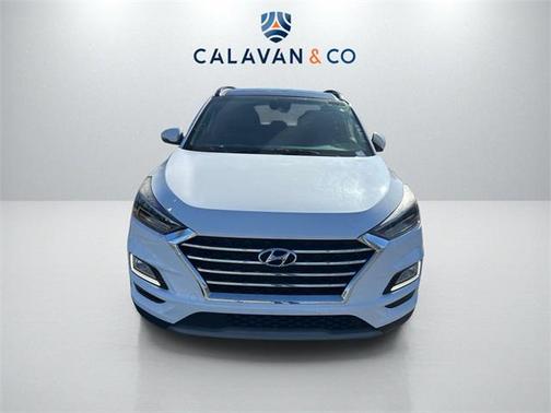 2020 Hyundai TUCSON Ultimate