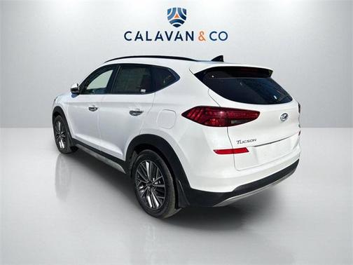 2020 Hyundai TUCSON Ultimate