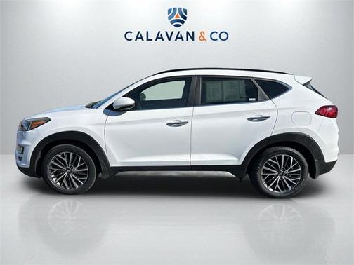 2020 Hyundai TUCSON Ultimate