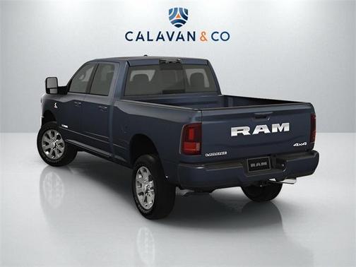 2025 RAM 2500 Laramie Crew Cab 4x4 6'4' Box
