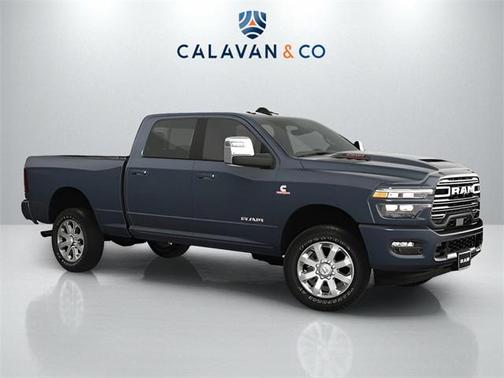 2025 RAM 2500 Laramie Crew Cab 4x4 6'4' Box