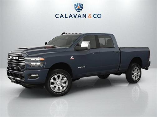 2025 RAM 2500 Laramie Crew Cab 4x4 6'4' Box