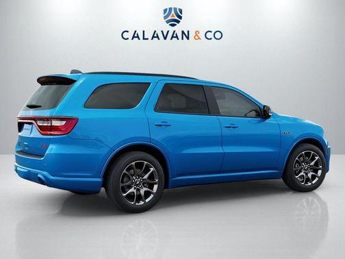 B5 Blue 2026 Dodge Durango GT Plus