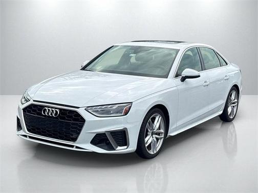 2023 Audi A4 45 S line Premium Plus
