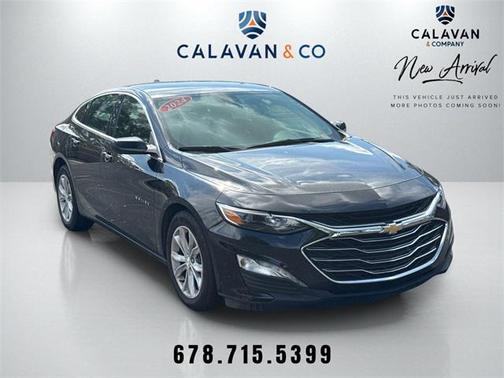 2024 Chevrolet Malibu FWD 1LT