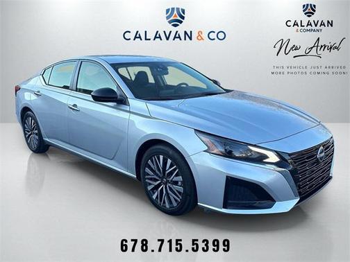 2024 Nissan Altima 2.5 SV