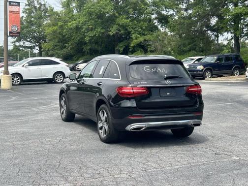 2019 Mercedes-Benz GLC 300 Base