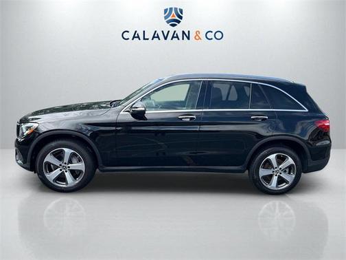 2019 Mercedes-Benz GLC 300 Base