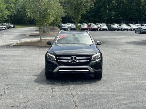 2019 Mercedes-Benz GLC 300 Base