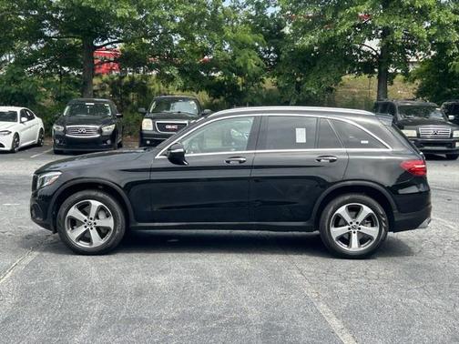 2019 Mercedes-Benz GLC 300 Base