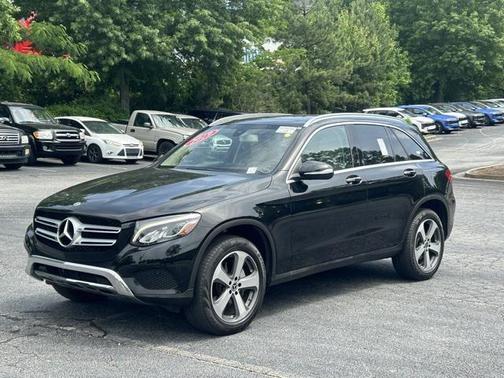 2019 Mercedes-Benz GLC 300 Base