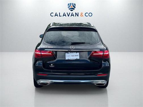 2019 Mercedes-Benz GLC 300 Base