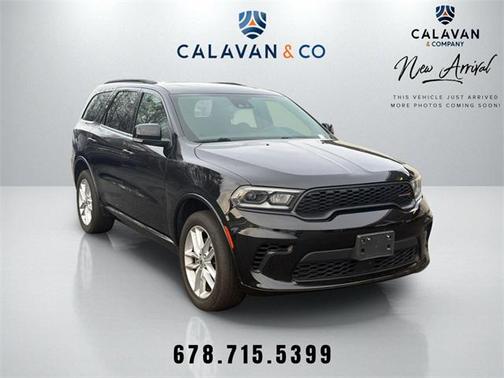 2024 Dodge Durango GT Plus