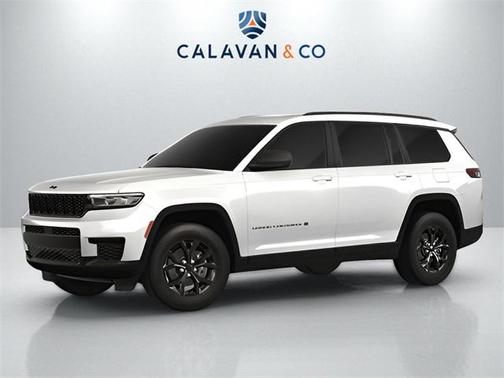 2025 Jeep Grand Cherokee L Altitude