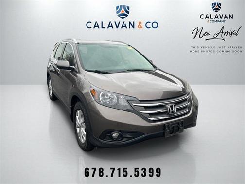 2014 Honda CR-V EX-L