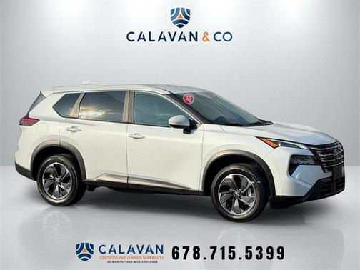 2024 Nissan Rogue SV