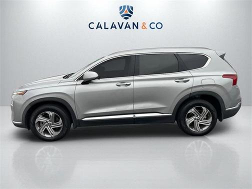 2022 Hyundai SANTA FE SEL 2.4