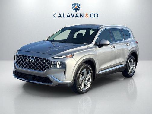 2022 Hyundai SANTA FE SEL 2.4