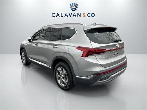 2022 Hyundai SANTA FE SEL 2.4