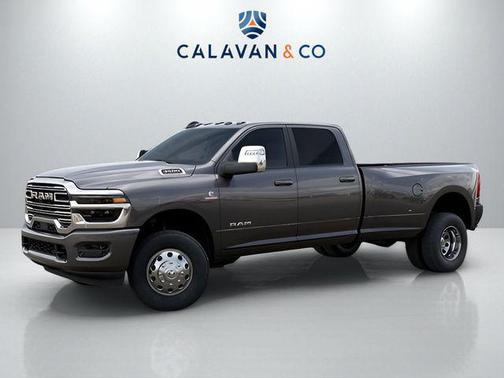 2026 RAM 3500 Laramie Crew Cab 4x4 8' Box