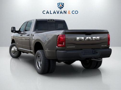 2026 RAM 3500 Laramie Crew Cab 4x4 8' Box