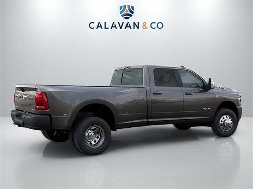 2026 RAM 3500 Laramie Crew Cab 4x4 8' Box