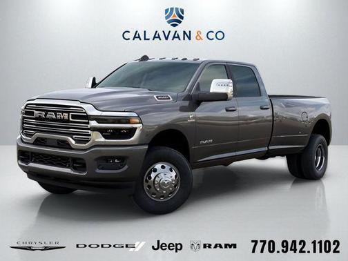 2026 RAM 3500 Laramie Crew Cab 4x4 8' Box