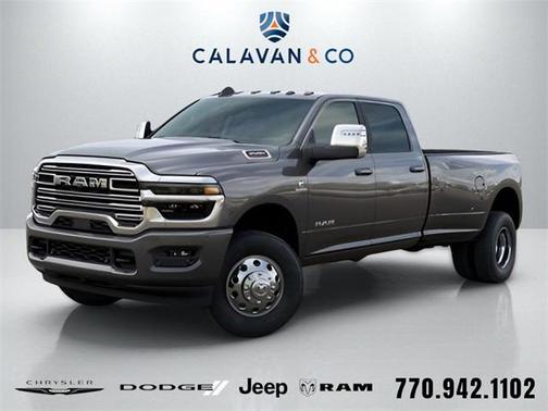 2026 RAM 3500 Laramie Crew Cab 4x4 8' Box
