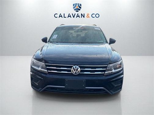 2021 Volkswagen Tiguan 2.0T S 4MOTION