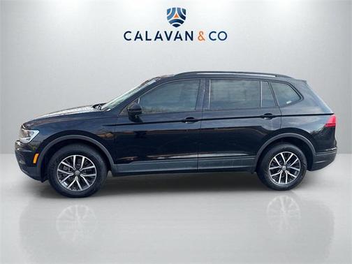 2021 Volkswagen Tiguan 2.0T S 4MOTION