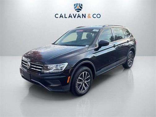 2021 Volkswagen Tiguan 2.0T S 4MOTION
