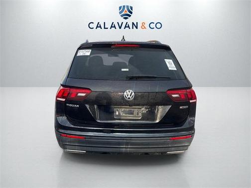 2021 Volkswagen Tiguan 2.0T S 4MOTION