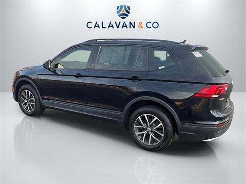 2021 Volkswagen Tiguan 2.0T S 4MOTION
