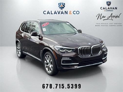 2019 BMW X5 xDrive40i