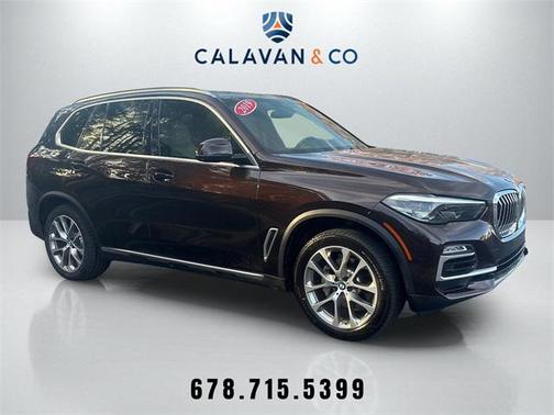 2019 BMW X5 xDrive40i
