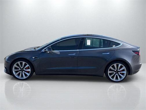 2019 Tesla Model 3 Long Range