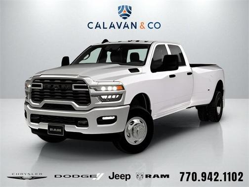 2026 RAM 3500 Tradesman