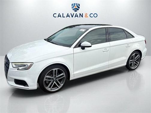 2020 Audi A3 2.0T Premium